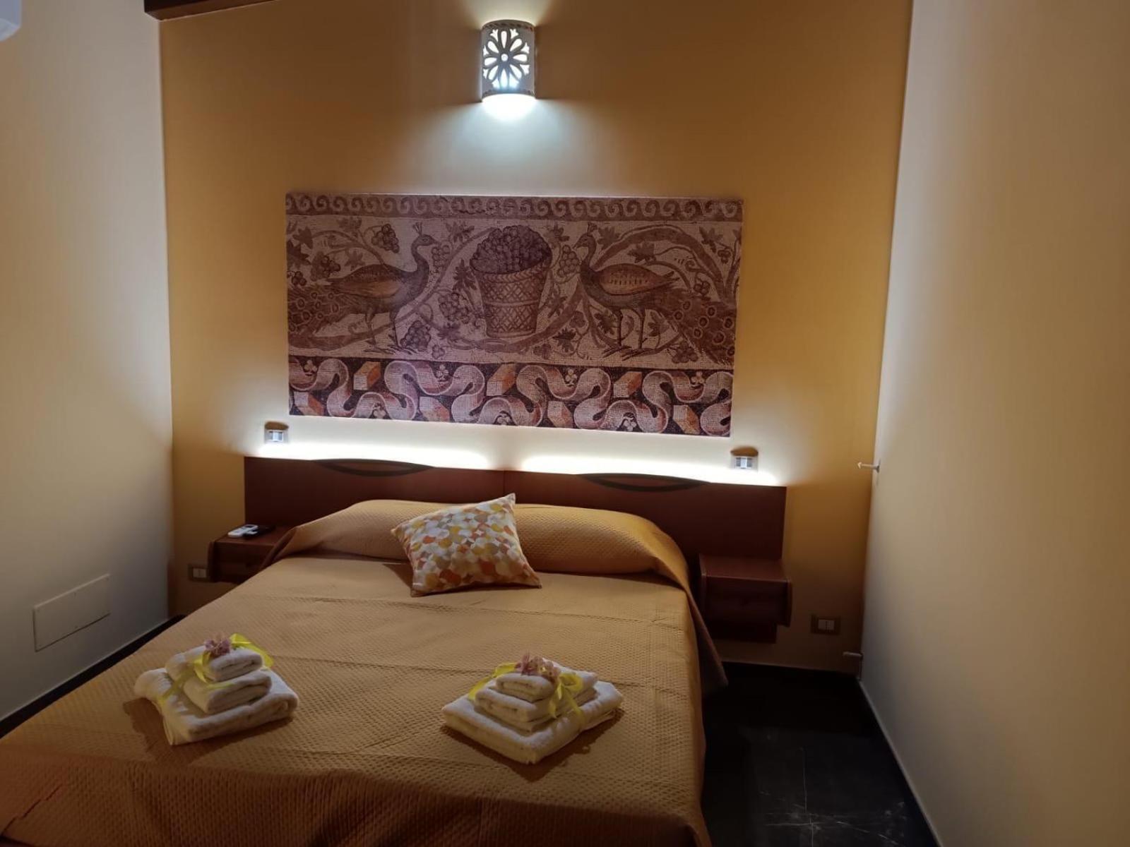 B&B Megale Hellas Rosarno Esterno foto