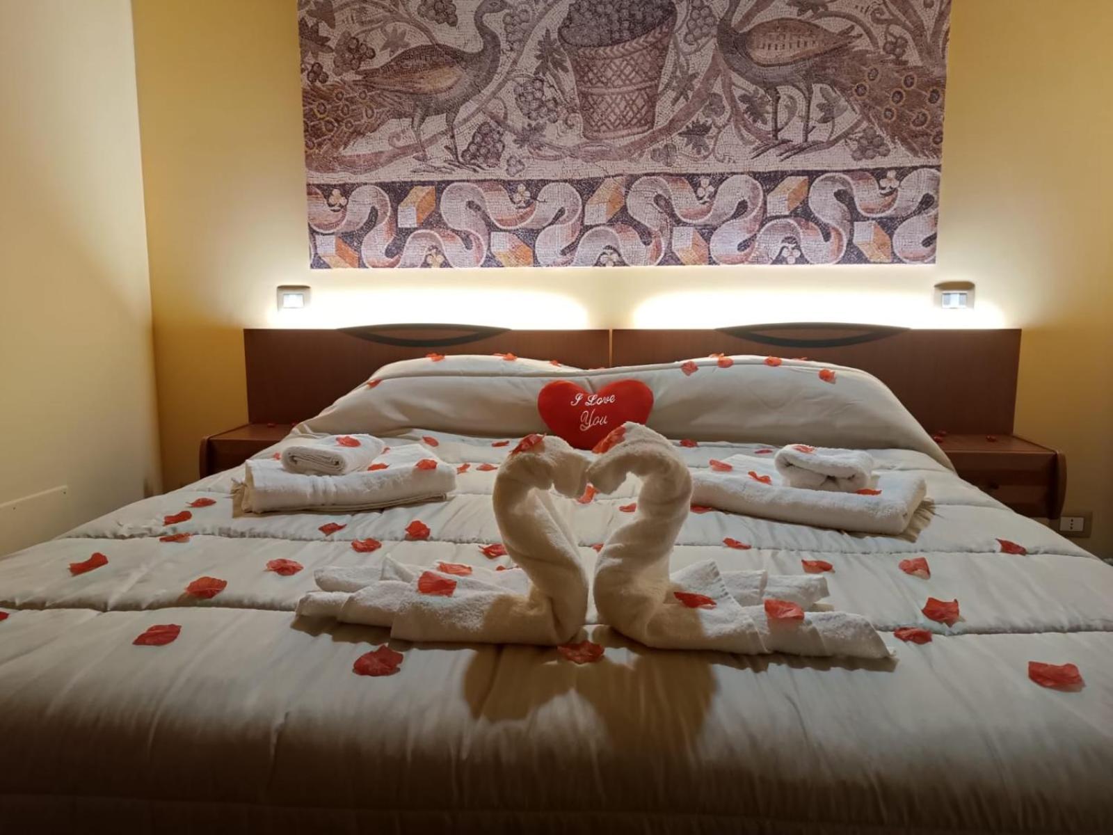 B&B Megale Hellas Rosarno Esterno foto