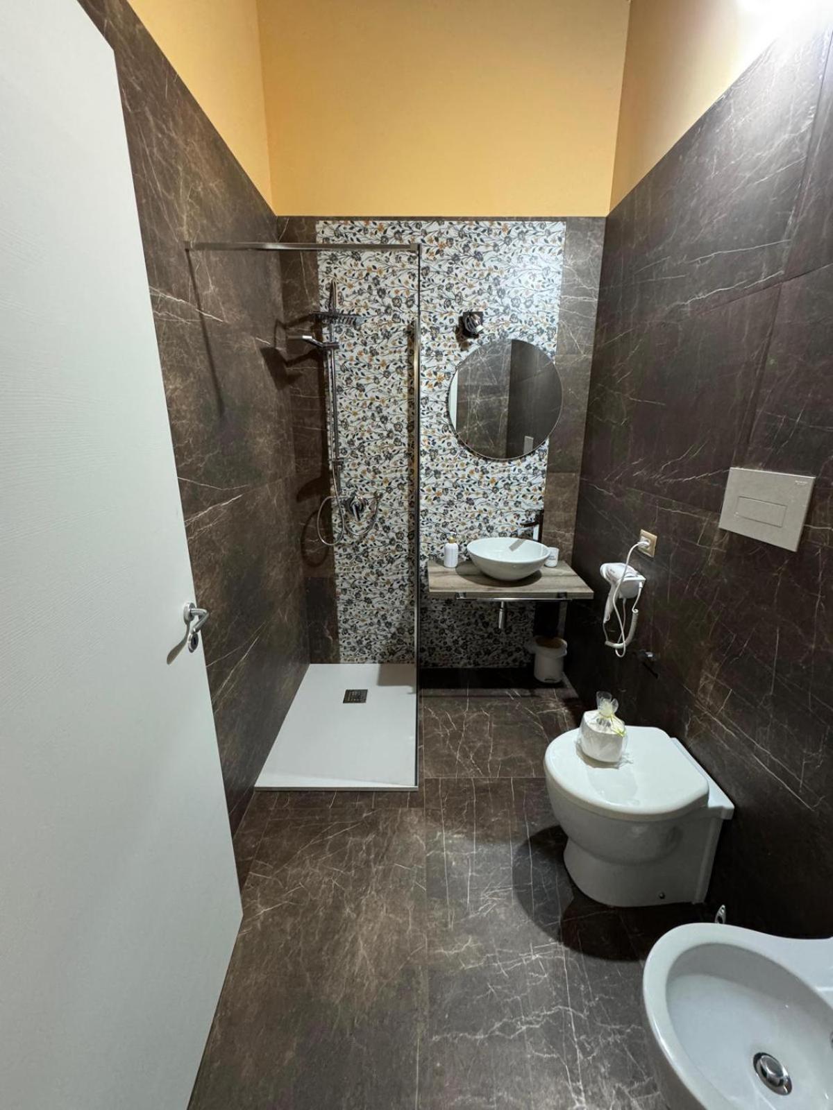 B&B Megale Hellas Rosarno Esterno foto