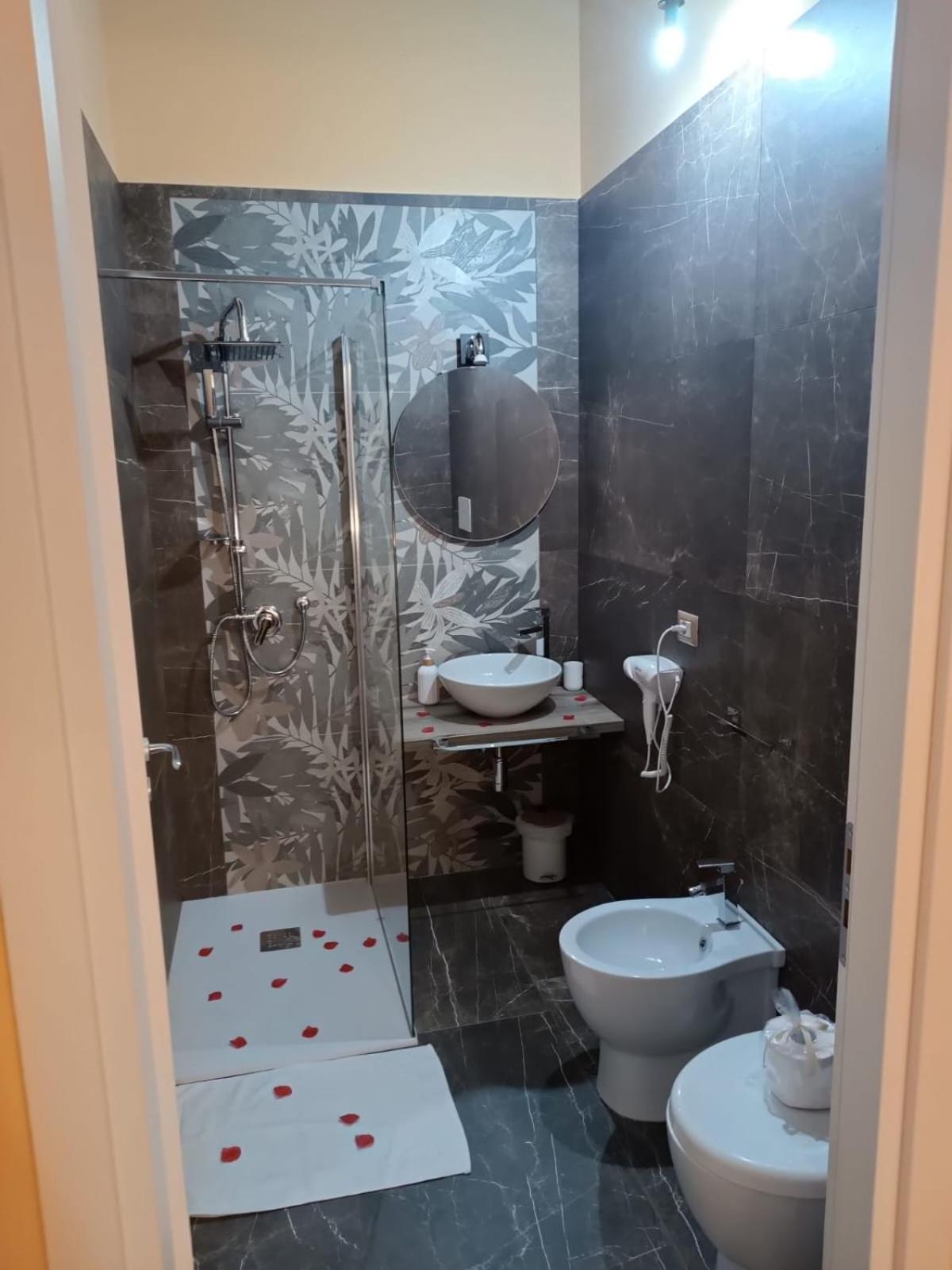 B&B Megale Hellas Rosarno Esterno foto