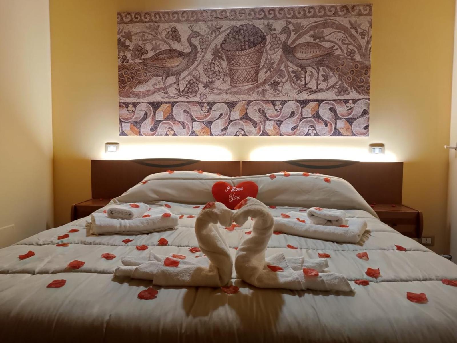 B&B Megale Hellas Rosarno Esterno foto