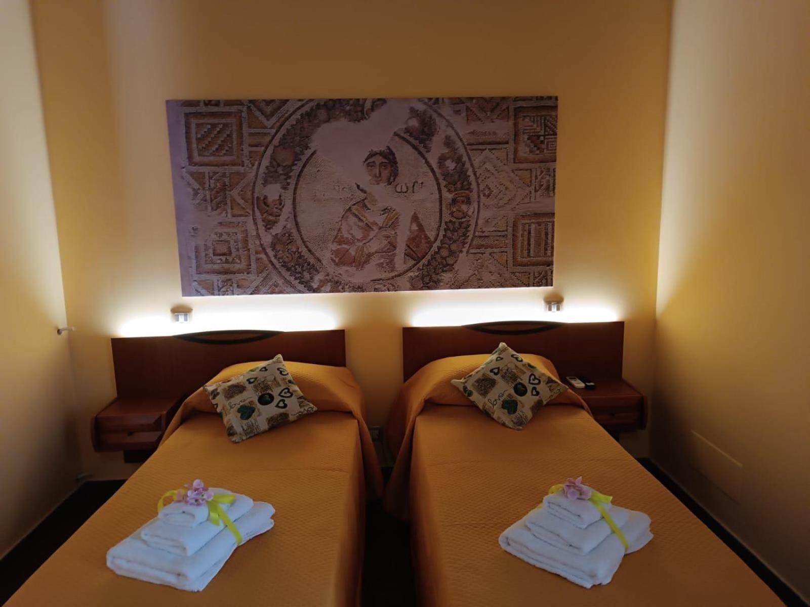 B&B Megale Hellas Rosarno Esterno foto