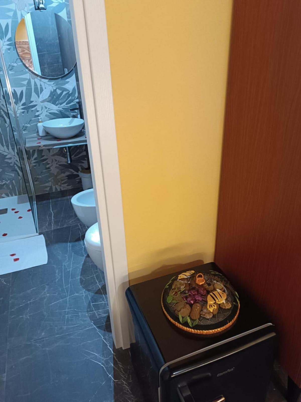 B&B Megale Hellas Rosarno Esterno foto