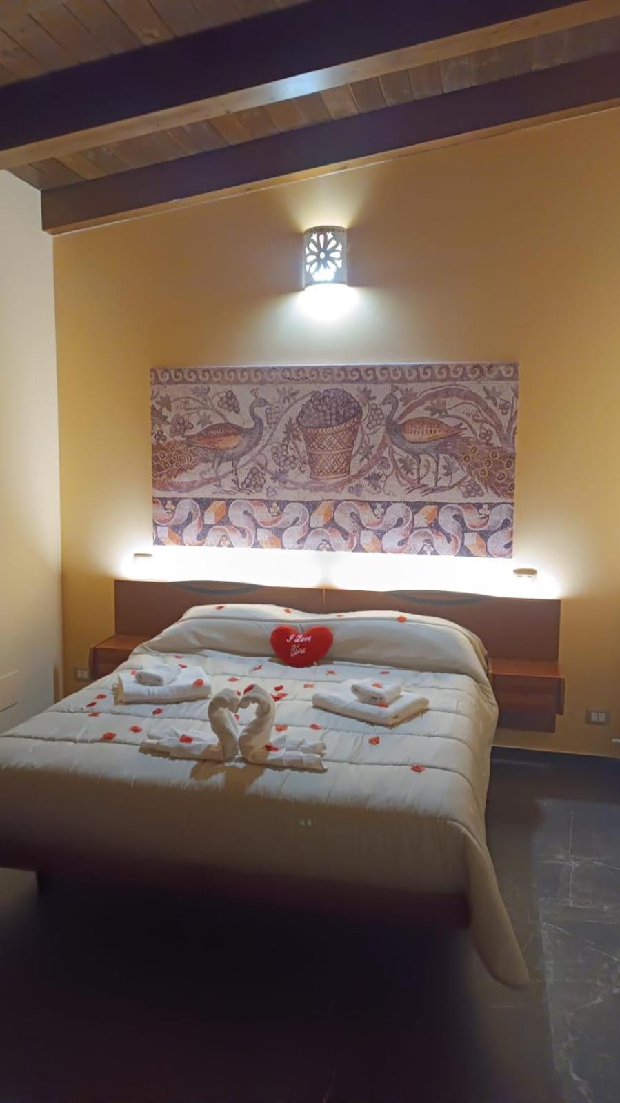 B&B Megale Hellas Rosarno Esterno foto