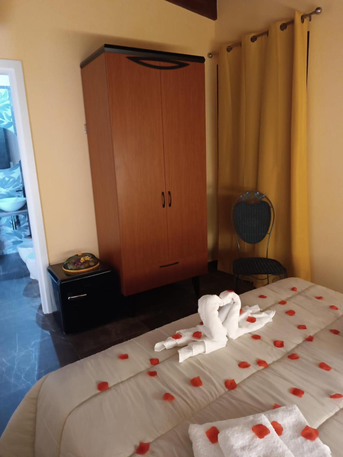 B&B Megale Hellas Rosarno Esterno foto