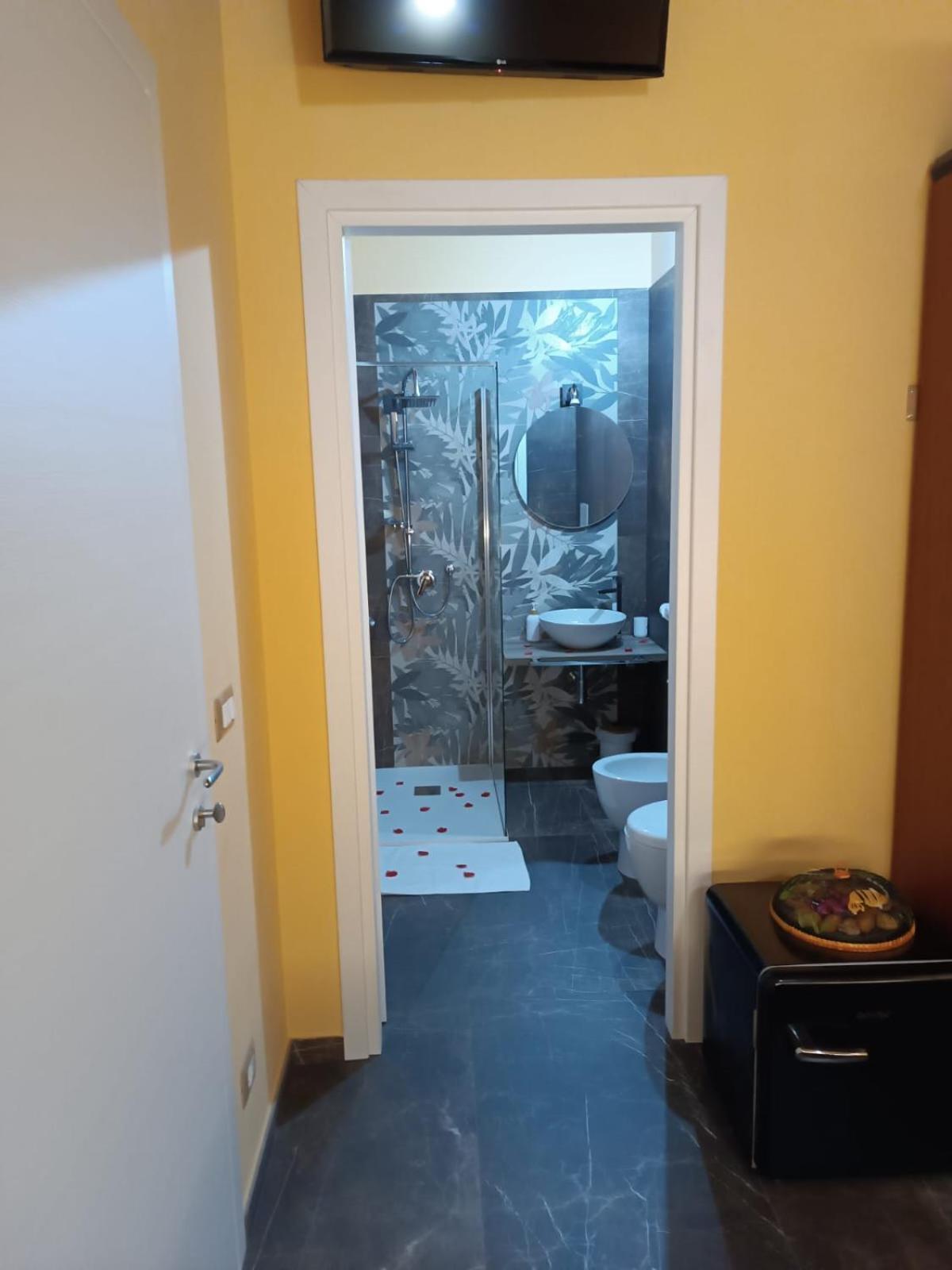 B&B Megale Hellas Rosarno Esterno foto
