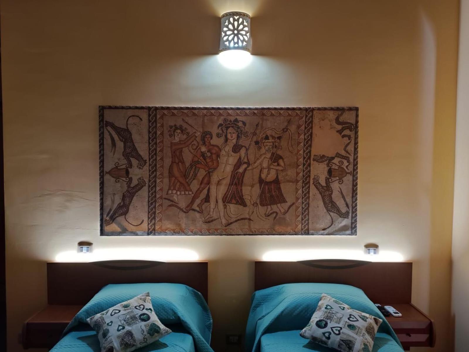 B&B Megale Hellas Rosarno Esterno foto