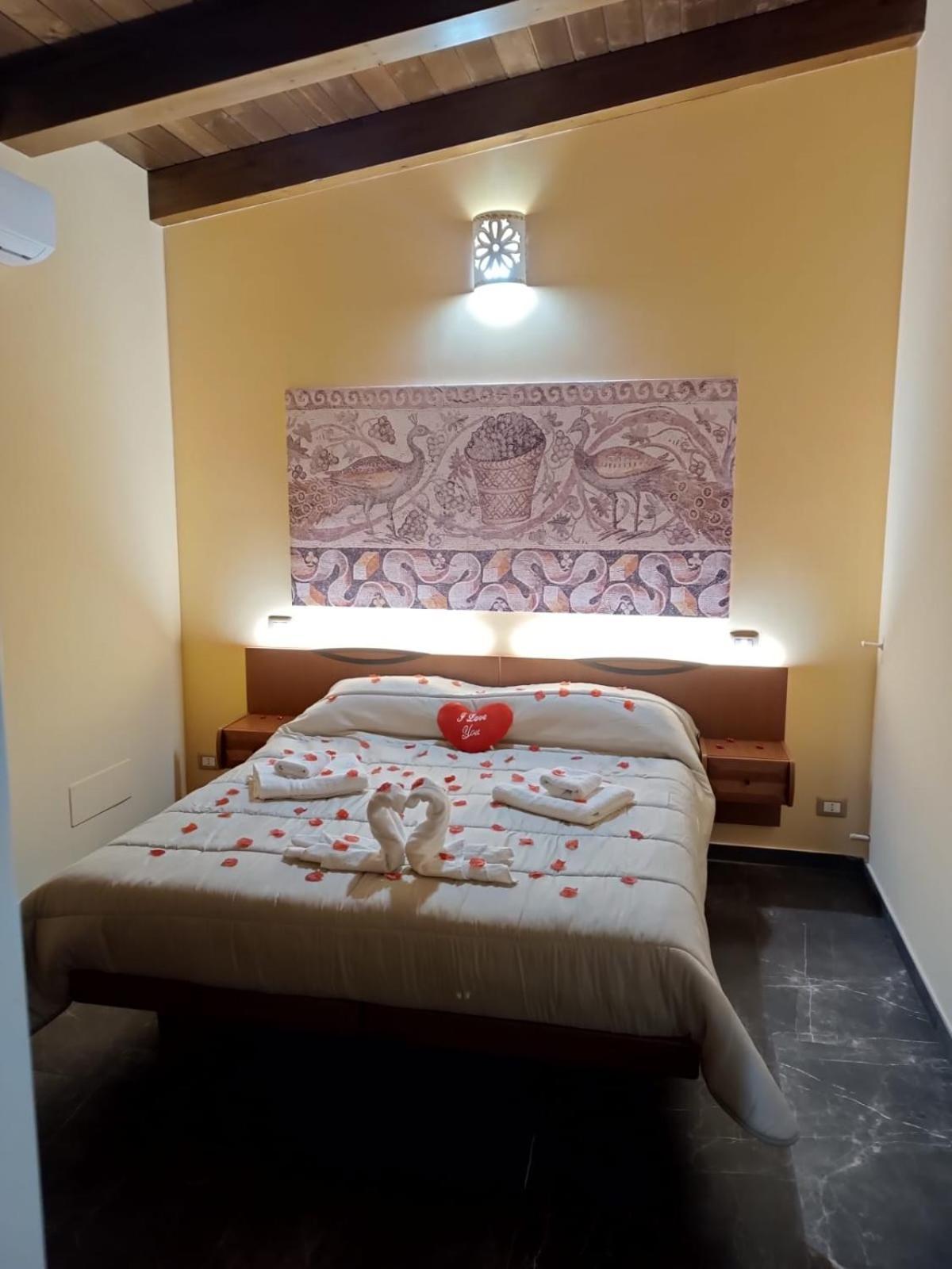 B&B Megale Hellas Rosarno Esterno foto