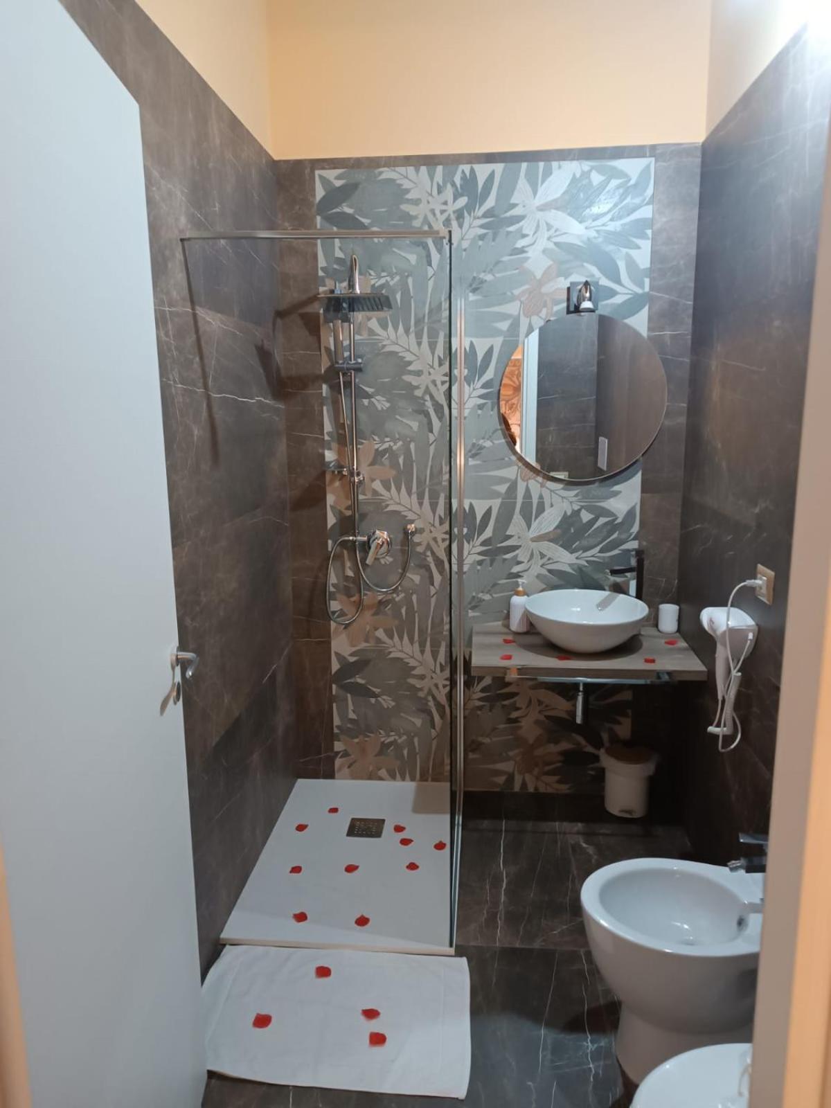 B&B Megale Hellas Rosarno Esterno foto